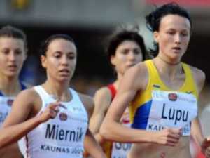 Наталка Лупу на Чемпіонаті Європи-2009 U-23 здобула на 800-метрівці "срібло" Наталка Лупу на Чемпіонаті Європи-2009 U-23 здобула на 800-метрівці "срібло"