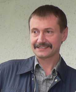 Михайло Папієв на футболі