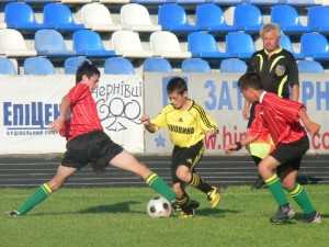 «Буковина-97» (Чернівці) - «Вілія» (Бричани). Фото: Георгій Мазурашу «Буковина-97» (Чернівці) - «Вілія» (Бричани). Фото: Георгій Мазурашу