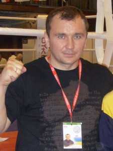 Микола Гакман. Фото: sportbuk.com