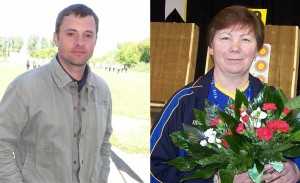 Олег Осипенко і Марія Гавелко