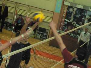 "Будівельник" - "Кримсода". Фото: Георгій Мазурашу