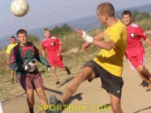 OLYMPUS DIGITAL CAMERA Матч за 3 місце. "Стинка" - "Стріт". Фото: Георгій Мазурашу