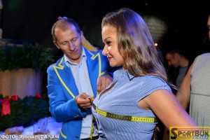 Іван Гешко і Людмила Семенюк