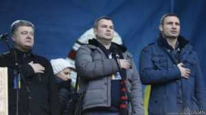 Bulatov-Poroshenko-Klychko-marodery