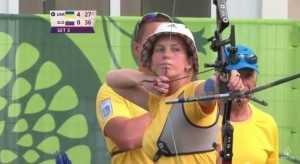 150617-Euro-games-archery-mixed-Sichenikova-3