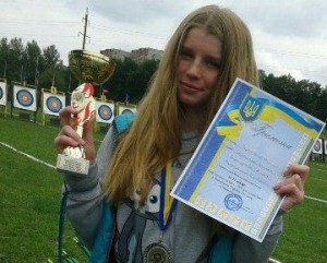 Аліна Садогурська