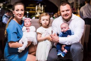 Burshtyn-druzhyna-ditky